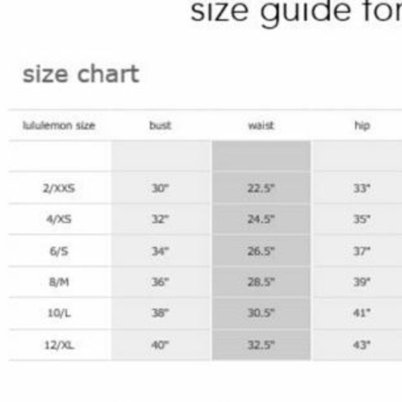 Lululemon Wunder Under Pant *Cotton (Roll Down) - Picture 12 of 12